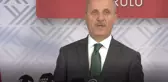 YÖK Başkanı Özvar: 
