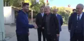 YÖK Başkanı Özvar, Eymir Gölü'nde kürek çekti