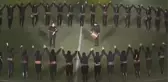 AEK Atina yeni stadına Ayasofya adını verdi! Yunanlılar açılışta kemençe eşliğinde horon tepti