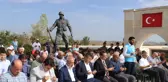 Edirne haber... Edirne Asker Hastanesi Şehitliği'nde anma töreni düzenlendi