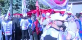 Eğitim-İş, Öğretmenlik Meslek Kanunu'nu Karşısında Birinci Meclis'ten Anıtkabir'e Yürüdü
