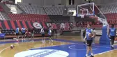 Gaziantep spor haberi | Gaziantep Basketbol sezona galibiyetle başlamak istiyor
