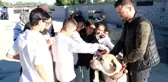 Bu çiftlikte özel olarak yetiştirilen köpeklerin fiyatı 750 bin TL'ye kadar çıkıyor