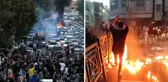 İç savaşın ayak sesleri! İran'da bu kez karakolu hedef aldılar, istihbarat komutanı dahil 19 ölü var