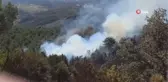 Kahraman itfaiye ekiplerinden yürek ısıtan görüntü