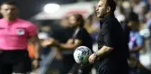 Okan Buruk, Adana Demir maçı sonrası Süper Lig'deki tüm takımların ortak derdini söyledi: Zorlanıyorsunuz