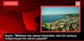 Soylu: 