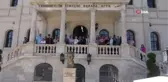 Sivas haberi: Yabancı uyruklu öğrencilere Sivas'ın tarihini ve turistlik mekanları tanıtıldı