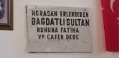 Bağdatlı Sultan Alevi Kültürünü Tanıtma ve Sanat Şenliği düzenlendi