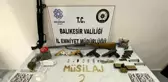 Balıkesir haberi... Balıkesir'de Müsilaj-2 operasyonunda 21 şüpheli gözaltına alındı