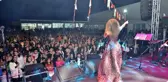 Beylikovalılar unutulmaz bir gece yaşadı