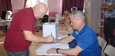 Bulgaristan'daki erken seçim kapsamında oy verme işlemi başladı (2)