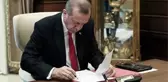 Cumhurbaşkanı Erdoğan'ın imzasıyla yayınlandı! Atama ve görevden alma kararları Resmi Gazete'de