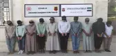 El Bab ve Cerablus'ta, DEAŞ ve PKK/YPG'ye yönelik operasyonlarda 6'sı sözde yönetici 15 terörist yakalandı