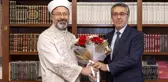 İSAM'da görev değişimi