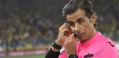 Kıyamet koptu! Hakem Mete Kalkavan Galatasaray maçına forma giyip gitti