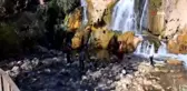 Van haberi! Muradiye Şelalesi görenleri hayran bırakıyor