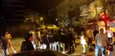 Son dakika haberi! Tartıştığı şahsı bıçakladı, bekçiler havaya ateş açarak etkisiz hale getirdi