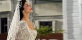 Ünlü oyuncu Merve Boluğur, DJ Mert Aydın'la dünyaevine girdi