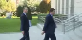 AK Parti MYK toplantısı sona erdi