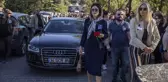 Ankara haber... Ankara'da öldürülen müzisyen Onur Şener son yolculuğuna uğurlandı (2)