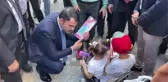 Balıkesir haberi! BALIKESİR - Bakan Murat Kurum, Balıkesir'de ziyaretlerde bulundu