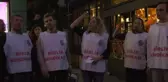 Birlik Sendikası'ndan Onur Şener Protestosu: 