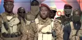 Burkina Faso'da darbeyle görevine son verilen Yarbay Damiba, Togo'ya sığındı