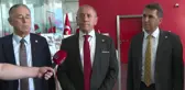 CHP Genel Merkezi'nde 'Köy Enstitüleri Fotoğraf Sergisi' Açıldı.