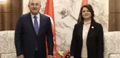 Dışişleri Bakanı Çavuşoğlu Libya'da: Gaz alanında bir mutabakat imzalayarak dönmüş olacağız
