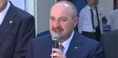 ESKİŞEHİR - Bakan Varank, Sanayi Odası Mesleki Eğitim Merkezi'nin açılışında konuştu