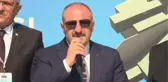ESKİŞEHİR - Bakan Varank, sunta fabrikasının temel atma törenine katıldı