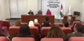 Filistinli diplomatlar, Yunus Emre Türk Kültür Merkezi'nde Türkçe öğreniyor