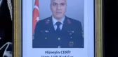 Kırklareli haberleri... Kırklareli'nde trafik kazasında şehit olan uzman çavuş, Kayseri'de toprağa verildi
