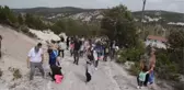 Kütahya haber! Kütahya'da ilkokul öğrencileri Frig Vadisini gezdi