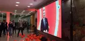 SARAYBOSNA - Bosna Hersek'te Zeljko Komsic seçim zaferini ilan etti