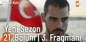 Yalnız Kurt 21. Bölüm 3. Fragmanı | Yeni sezon yakında atv'de!