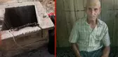 Yemek getiren damadı onu bulamayınca olay ortaya çıktı! Yaşlı adamın acı sonu