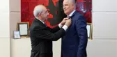AK Parti kurucu üyesi ve eski milletvekili Fehmi Öztunç, CHP'ye katıldı