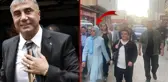 Peker'in rüşvet iddialarıyla gündeme gelmişti! AK Partili Taşkesenlioğlu'nun esnaf ziyareti fotoğrafında herkes aynı detaya odaklandı