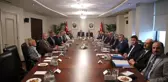 Bakan Bozdağ, Hukuk Politikaları Kurulunun yeni anayasa konusundaki çalıştayına katıldı