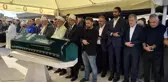 Nedim Urhan son yolculuğuna uğurlandı