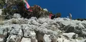 Son dakika haberi | Fethiye'de kayalıklara düşen İngiliz yamaç paraşütçüsü öldü