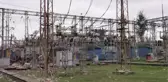 Harkiv'de Rus güçlerince fırlatılan füze enerji aktarım merkezine isabet etti