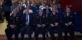 Jandarma ve Sahil Güvenlik Akademisi 2022-2023 Akademik Yılı Açılış Töreni