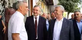 Adıyaman haberi... Mansur Yavaş, Adıyaman'da esnafı ziyaret etti