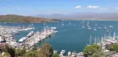 Muğla gündem haberi: Mega yat 