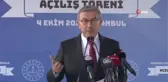 Milli Eğitim Bakanı Mahmut Özer, Eyüpsultan'da okul açılışına katıldı