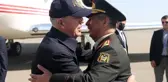 Milli Savunma Bakanı Akar'a Azerbaycan'da 