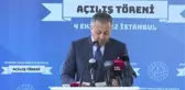 Muhsin Yazıcıoğlu İlkokulu'nun açılış töreni